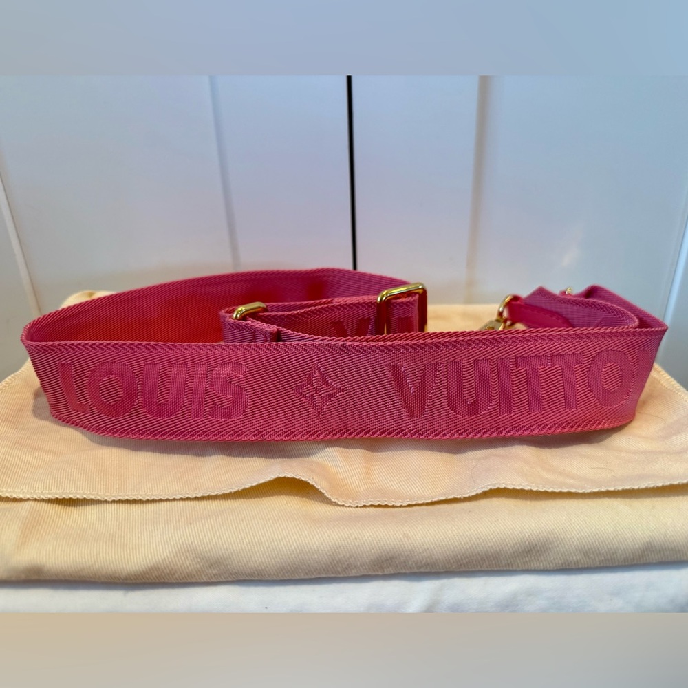 Louis Vuitton Strap